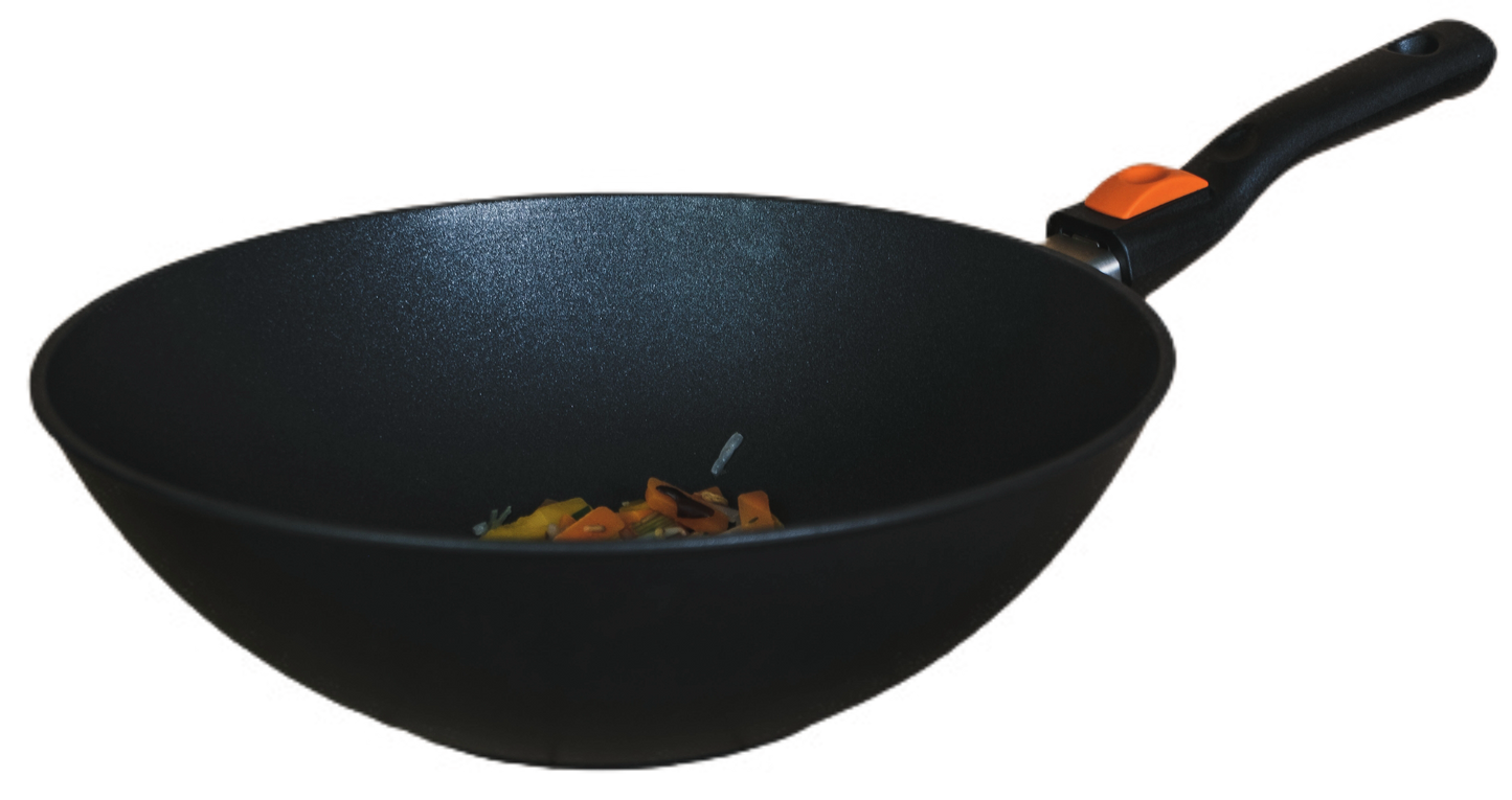 Wok Sternsteiger MoVe de 30 cm de diámetro