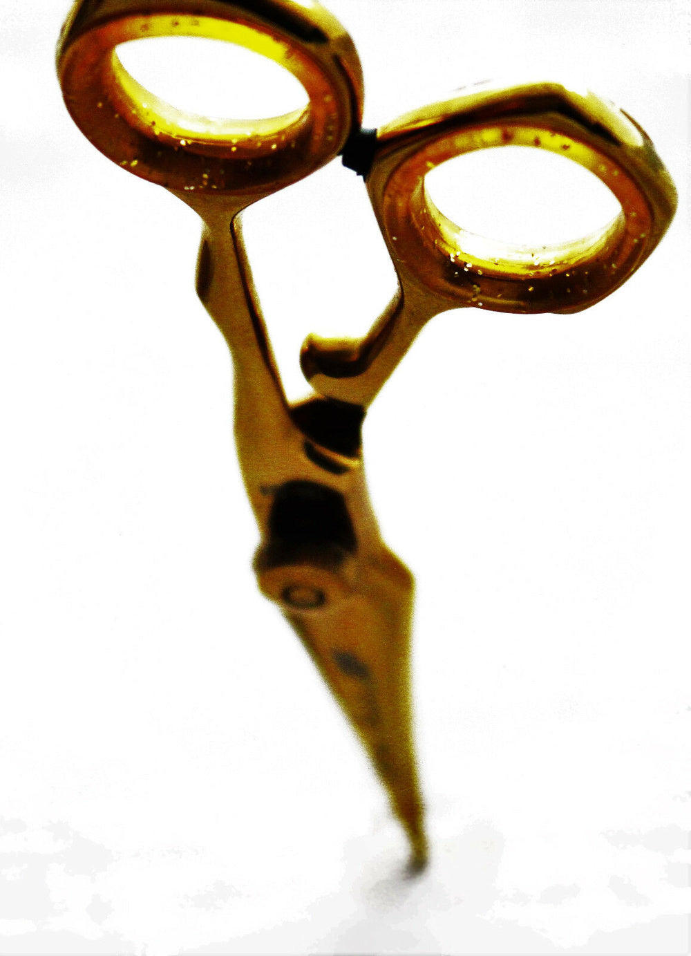 Katsu Gold Hair Scissors