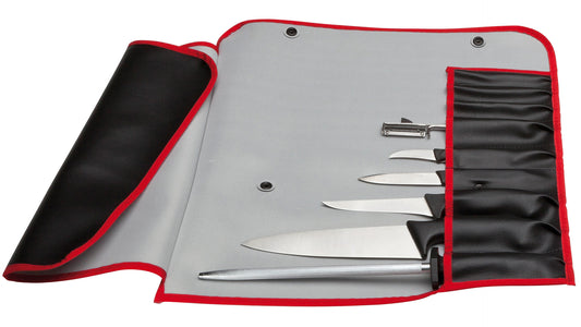 Cook‘s pouch for 9 gadgets