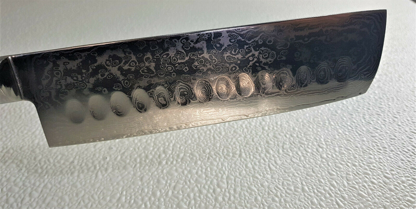 Nagasaki Solingen | Nakiri knife