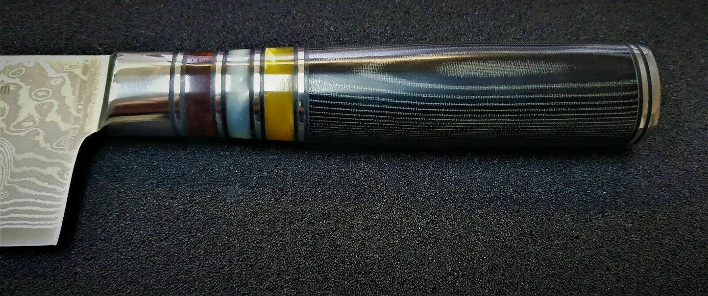 Nagasaki Solingen | Nakiri knife