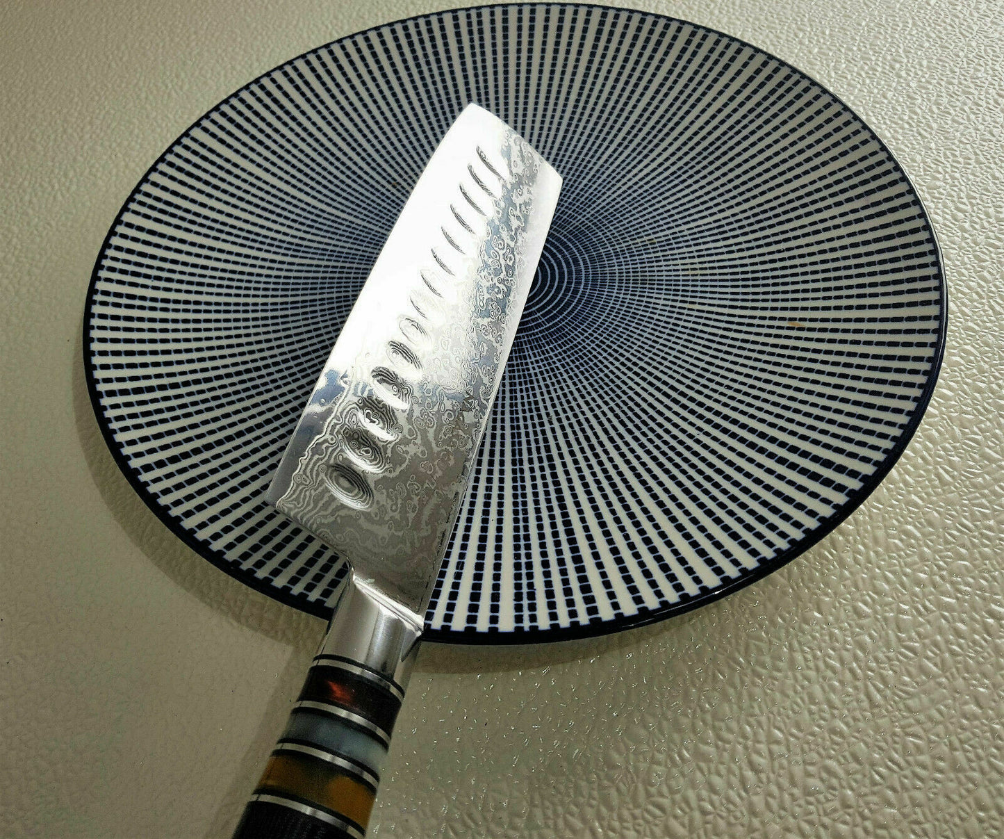 Nagasaki Solingen | Nakiri knife