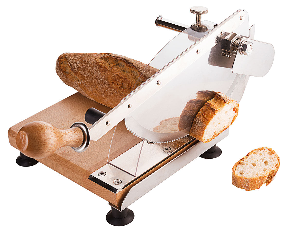 Sternsteiger professional bread slicer