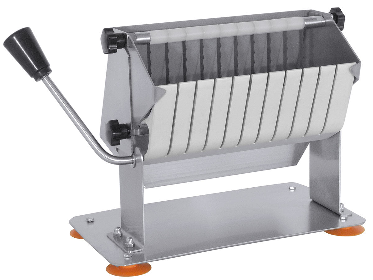 Sternsteiger currywurst cutter, manual