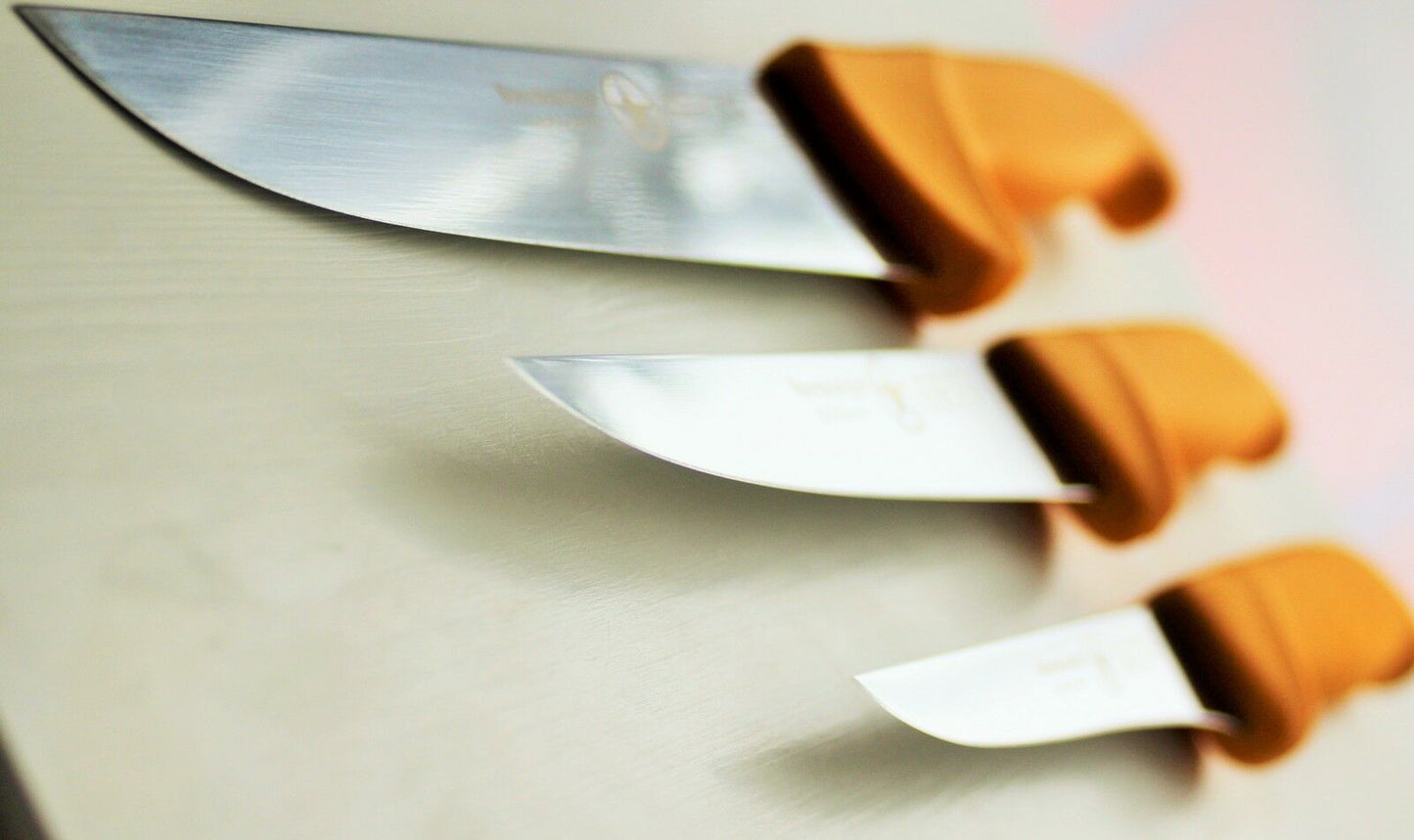 Butcher knives set of 3