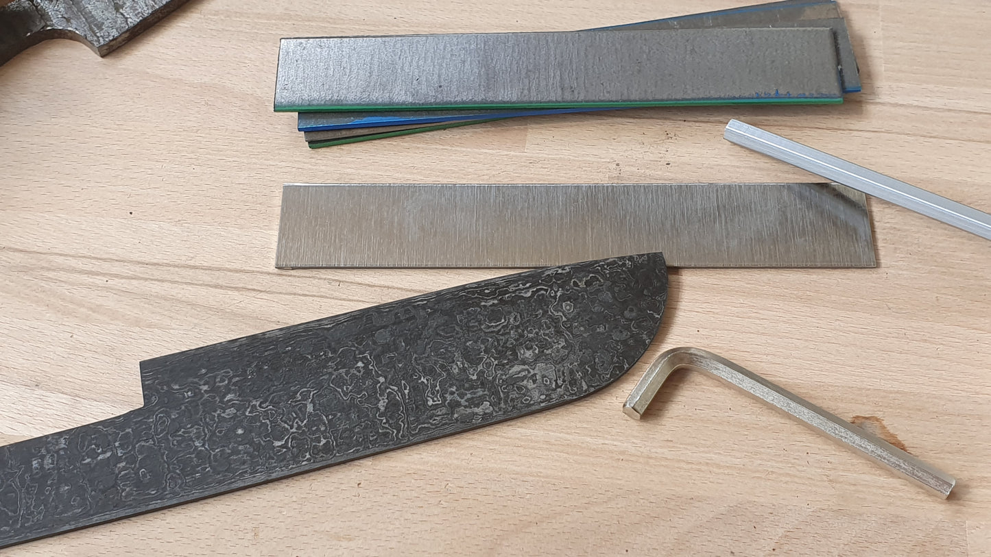 Platinum knife making course | Voucher