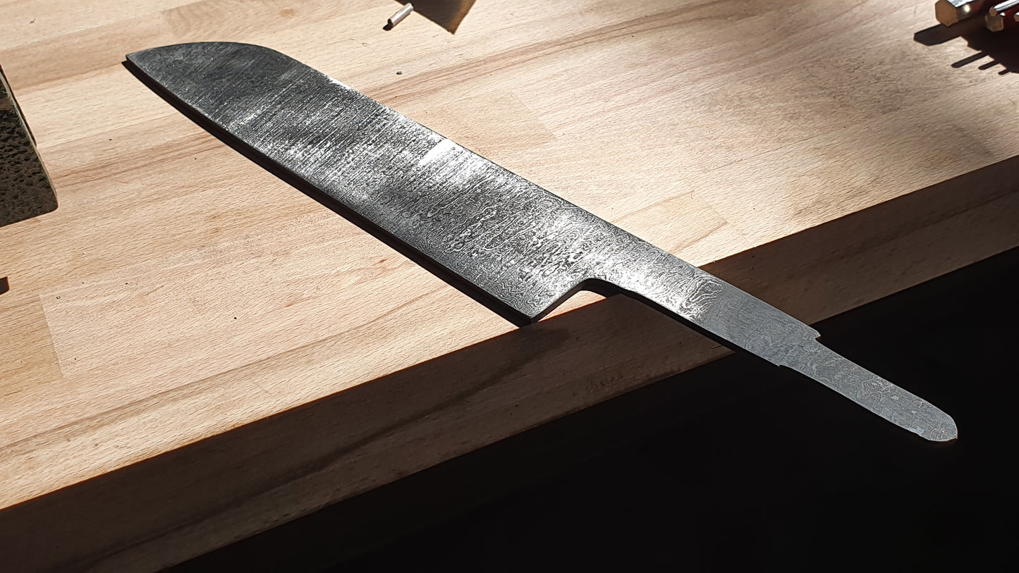 Intensive knife making course | Voucher