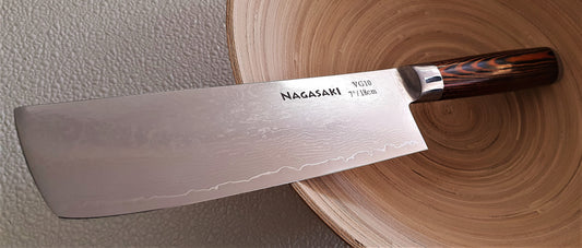 Nagasaki Nakiri Knife
