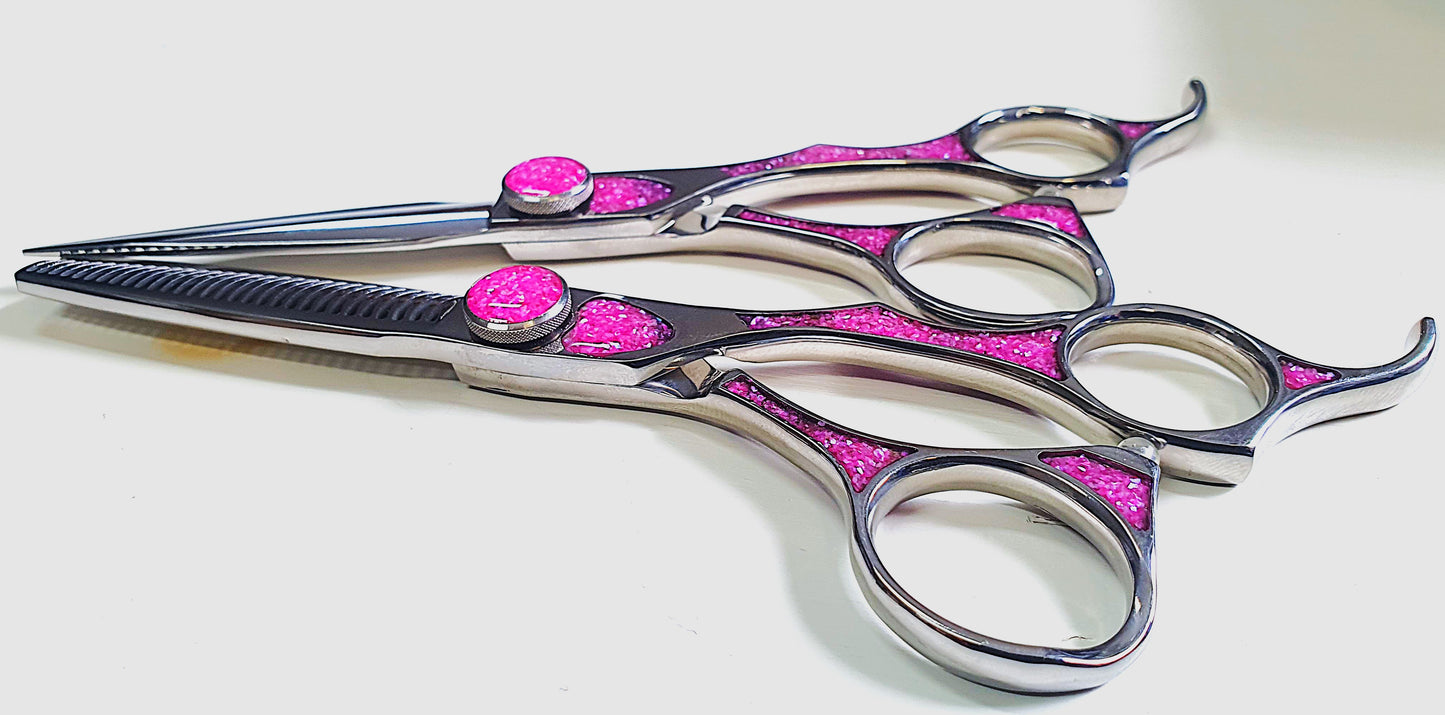 Sternsteiger Centurian Hair Scissors Set 6 Inch