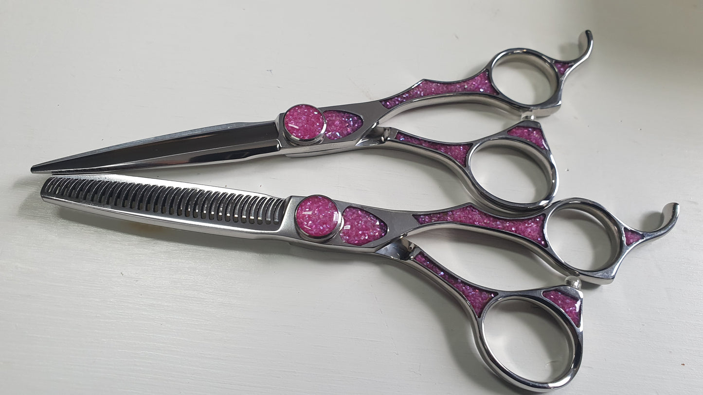 Sternsteiger Centurian Hair Scissors Set 6 Inch
