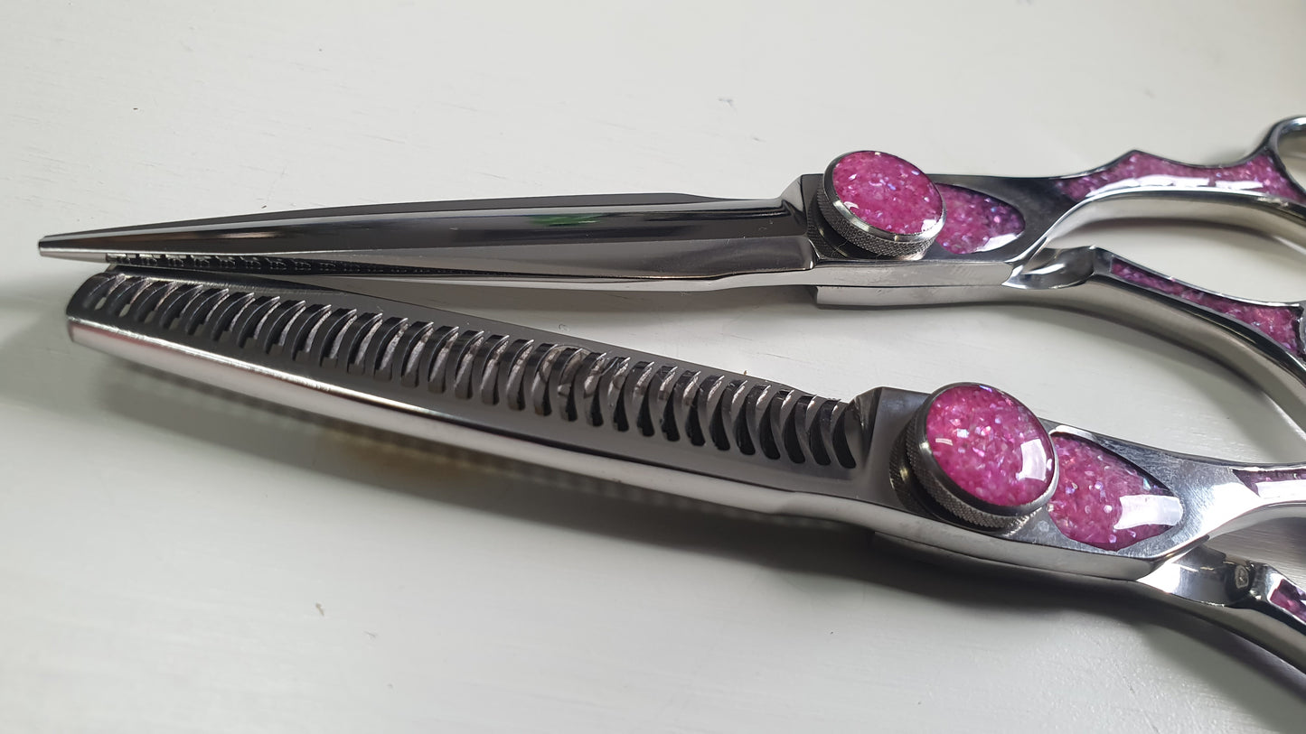 Sternsteiger Centurian Hair Scissors Set 6 Inch