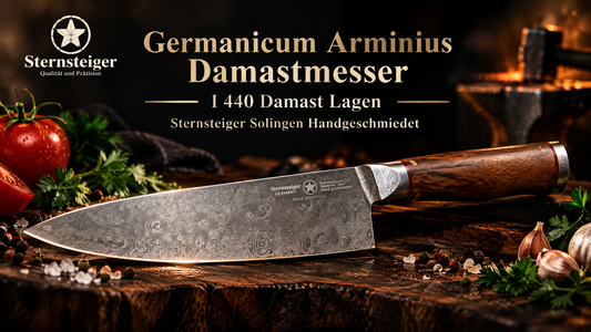 Germanicum Arminius chef's knife