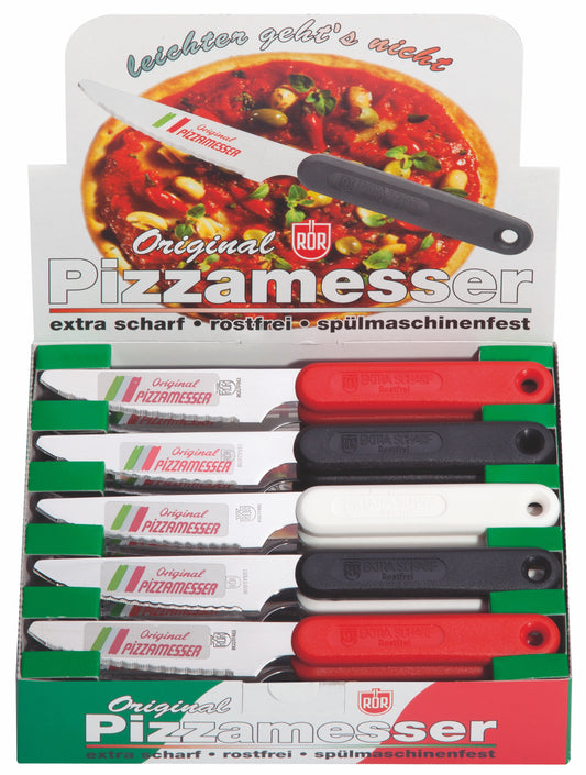 PIZZA KNIFE - DISPLAY