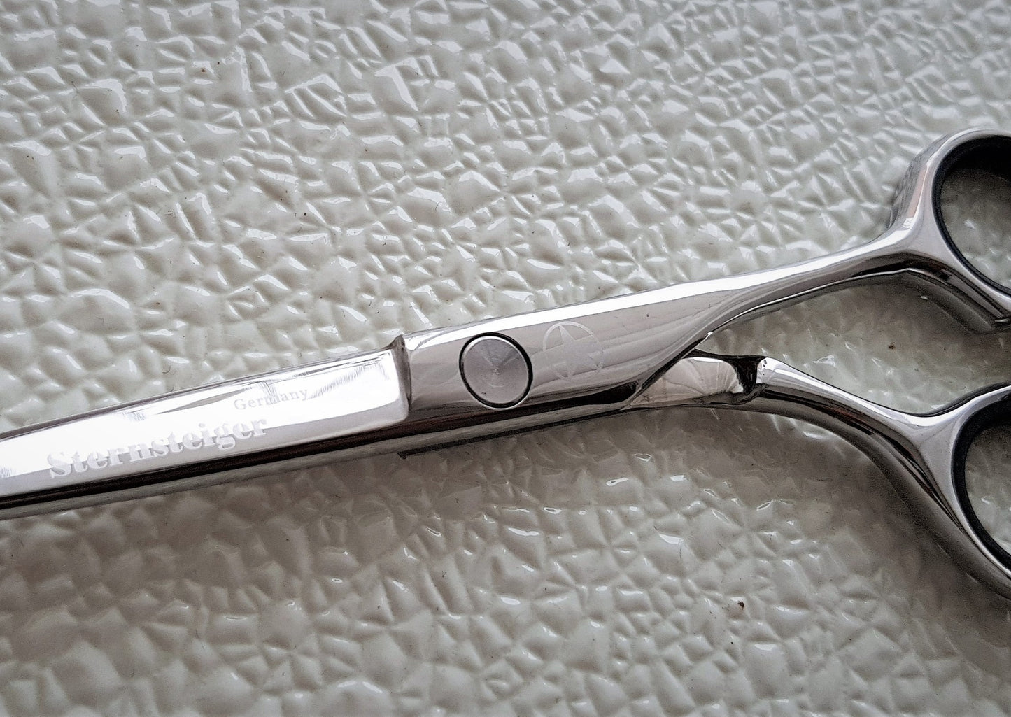 Sternsteiger Ergo -Blitz hair scissors 6.0 inch