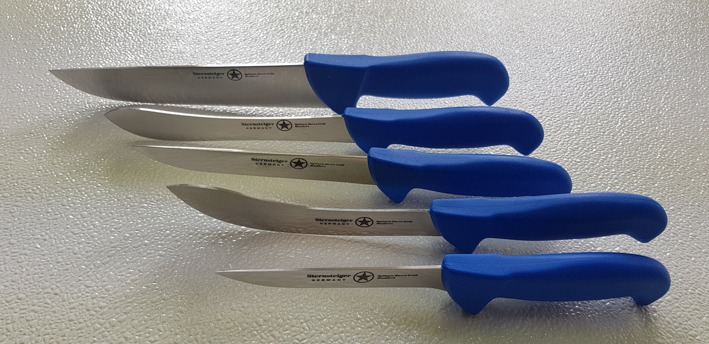 Butcher knives set of 5