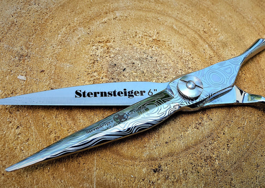 Sternsteiger VEGAS VG-10 hair shear series