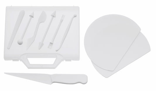 MARZIPAN SET PLASTIC