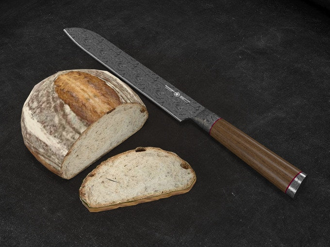 Germanicum Arminius Bread Knife