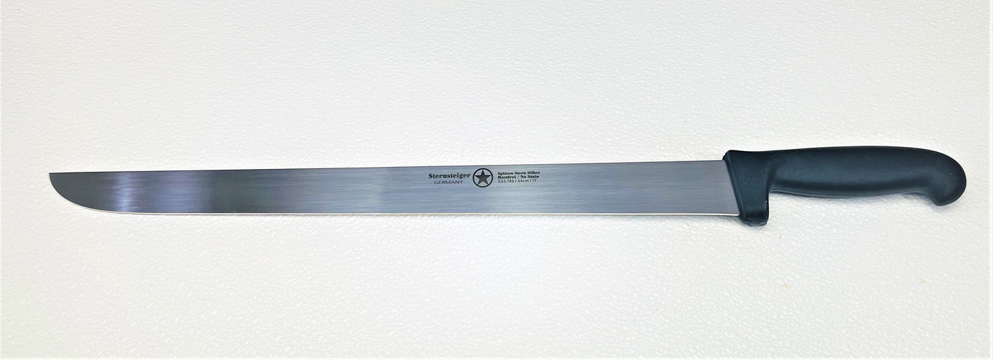 Cuchillo para kebab Sternsteiger de 44 cm