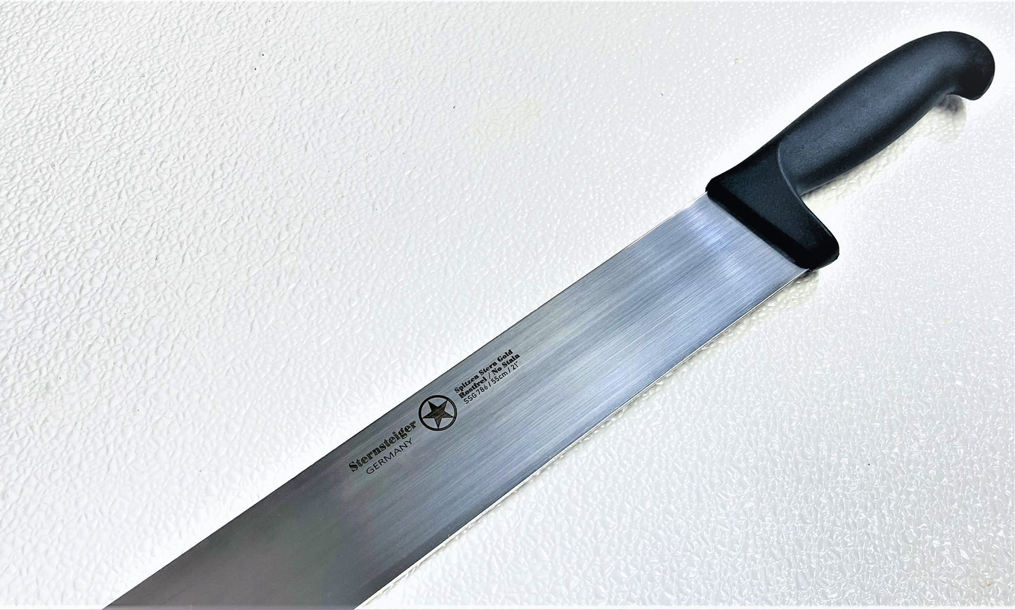 Sternsteiger Proffessional Kebap Knife 55 cm